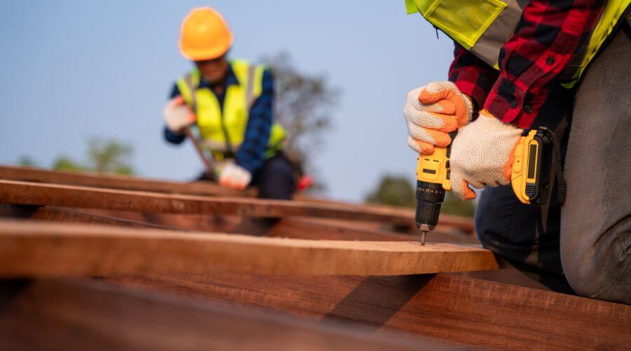 Expert new roof installation services in Grand Saline, TX